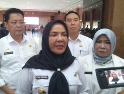 Pemkot Bandar Lampung Tingkatkan Keterampilan Komunikasi Ketua RT Lewat Pelatihan Publik Speaking