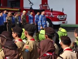 Pemkot Bandar Lampung Gelar Upacara Peringatan Sumpah Pemuda ke-96