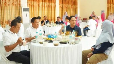 Pjs Wali Kota Ajak ASN Disdikbud Bandar Lampung Jaga Netralitas Jelang Pilkada 2024