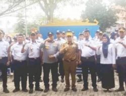 Pjs Wali Kota Bandar Lampung Ajak Para OPD Bandar Lampung Sukseskan Pilkada 2024