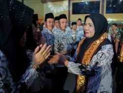 Peringati HGN dan HUT PGRI ke-79, Eva Dwiana Tekankan Peran Guru dalam Pendidikan Berkualitas