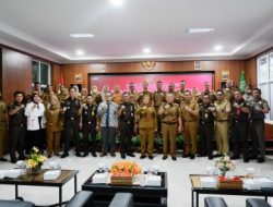 Wali Kota Bandar Lampung Dukung Pencegahan Korupsi Lewat FGD Bersama Kejaksaan Negeri
