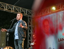 Gebyar Karang Taruna Lampung Selatan 2025, Dendi Ramadhona Dorong Pemuda Andil dalam Antisipasi Permasalahan Sosial