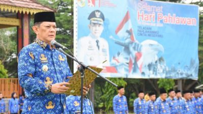 Firsada Pamit dengan 17 Prestasi Gemilang Menuju Masa Depan Kabupaten Tubaba