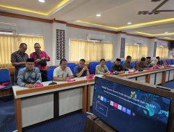 DPRD Lampung Selatan Melakukan Kunjungan Konsultasi ke Pemerintah Provinsi Lampung