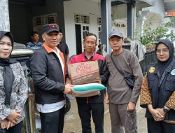 Pemkot Bandar Lampung Bantu Keluarga Suami Istri Tewas Tertimpa Tembok