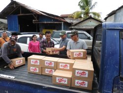 Bunda Eva Kirim Makanan dan Perintahkan Camat dan Pejabat Pemkot Bandar Lampung Turun Bantu Warga