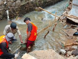 Kerja Cepat Pemerintah kota Bandar Lampung Dalam Penanganan Banjir di Kecamatan Tanjung Senang Mendapat Apresiasi