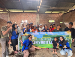 Inovasi Pertanian Berkelanjutan: Mahasiswa KKN Unila Olah Limbah Durian dan Gulma Menjadi Solusi