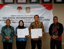 Bisa Dipakai Tambah PAD, Wali Kota Eva Dwiana Bersyukur Pemkot Bandar Lampung Terima Hibah Aset Rp42,9 Miliar dari KPK