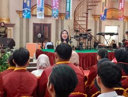 Wali Kota Bandar Lampung Beri Motivasi Mahasiswa Baru Universitas Teknokrat Indonesia