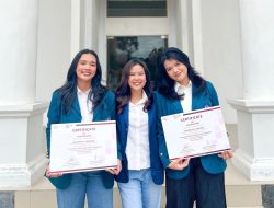 Mahasiswa FH Raih Prestasi di ALSA Indonesia Memorial Writing Competition 2024