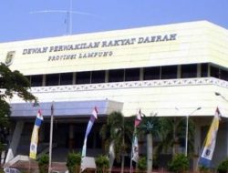 RDP Pansus LHP BPK DPRD Lampung dengan TAPD Provinsi Lampung