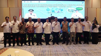 Pemerintah Provinsi Lampung Dorong Aksi Komunitas untuk Iklim, Targetkan Penurunan Emisi Gas Rumah Kaca