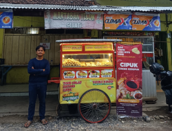Cahya Dwi Saputra, Mahasiswa MBKM Kewirausahaan yang Sukses Merintis Usaha Kuliner