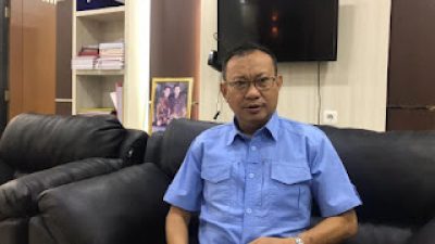 Anggota Komisi ll DPRD Lampung Mikdar Ilyas Apresiasi Soal Bantuan Vaksin