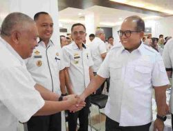 Pj. Gubernur Lampung Ajak Perkuat Kebersamaan Dalam Membangun Kabupaten Pesawaran