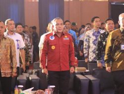 Gubernur Lampung Buka Peringatan HPN Tingkat Provinsi Lampung Tahun 2025