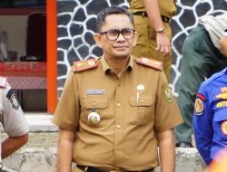 Video Banjir Bandang Di Bandar Lampung, Warga Terjebak Selamatkan Diri Dengan Tali. Bukan Terjadi Di Wilayah Kota Bandar Lampung.