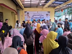 Pemerintah Kota Bandar Lampung malaksanakan kegiatan pasar murah bersubsidi sejak Rabu, 5 maret – 19 Maret 2025