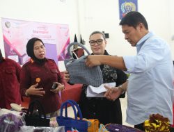 Program SheInspire Sinergi Berdaya XL Axiata Berdayakan Warga Binaan Lapas Perempuan IIA Medan