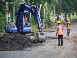 Gubernur Rahmat Mirzani Djausal Dorong Sinergi Bersama Pemerintah Pusat Perbaiki Infrastruktur di Provinsi Lampung