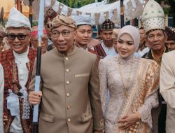 Di Mahan Agung, Iyay Mirza Dijaga Pusaka Jaga Pati Demi Mayang Bekekhang