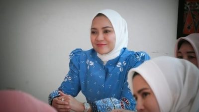 Purnama Wulan Sari Mirza Berkomitmen Kembangkan UMKM Lampung Bersaing di Kancah Nasional dan Internasional