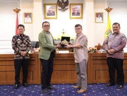 Badan Legislasi DPR RI Kunjungi Lampung, Bahas RUU Perubahan Perlindungan Pekerja Migran