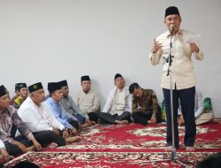 Gelontorkan Program Pemberian Insentif Guru Ngaji, Parosil Harap Dapat Menciptakan Kaum Malenial Berahlak Baik