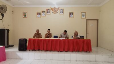 Kades Sidodadi Teluk Pandan : Keluarga Penerima BLT, Tolong Gunakan Seperlunya