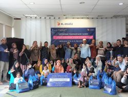Semarak Ramadhan 1446H Karyawan XL Axiata Berbagi Kebaikan di Sumatera