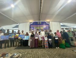 Gubernur Lampung Salurkan Beragam Bantuan dalam Safari Ramadan di Pesawaran