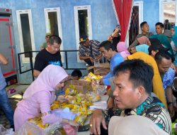 Kegiatan Pasar Murah Ini Dapat Membantu Meringankan Beban Masyarakat Dalam Memenuhi Kebutuhan Pokok Selama Bulan Ramadan.