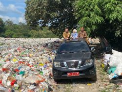 Putri Zulhas Melakukan Kunjungan yang Merupakan Bagian adari Fungsi Pengawasan DPR RI Dalam Memastikan Pengelolaan Sampah yang Sesuai Regulasi dan Ramah Lingkungan