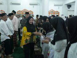 Pemkot Bandar Lampung Kembali Menggelar Kegiatan Safari Ramadhan 1446 Hijriah yang di Laksanakan di 2 Lokasi