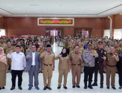 Forum Konsultasi Publik RPJMD Tahun 2025-2029