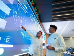 Indosat Ooredoo Hutchison Perkuat Jaringan dengan AI untuk Hadapi Lonjakan Konektivitas di Ramadan dan Lebaran