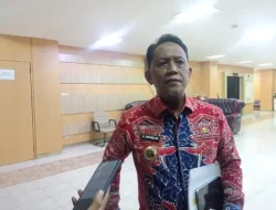 Dinas BMBK Lampung Kunker ke Komisi IV DPRD Provinsi Lampung