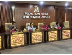 Tim Pansus LHP-BPK DPRD Lampung Akan Sambangi Kantor BPK