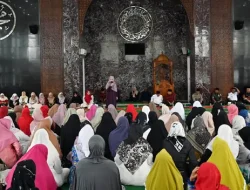 Perkuat Ukhuwah Sesama Umat Manusia, Pemkab Lampung Selatan Gelar Peringatan Isra Mikraj 1446 H