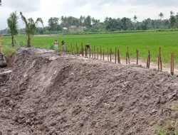 Pemkab Lampung Selatan Berhasil Perbaiki Dua Tanggul Jebol, Lainnya On Process
