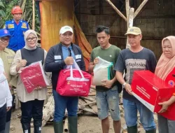 Wakil Bupati M. Syaiful Anwar Turun Langsung Tinjau Lokasi Terdampak Banjir di Sejumlah Kecamatan