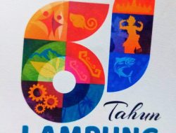 Pemprov Lampung Umumkan Pemenang Lomba Logo dan Tema Hari Jadi Provinsi Lampung ke-61