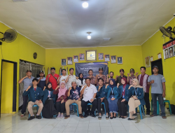 KKN Unila Gelar Sosialisasi dan Pelatihan Budidaya Alpukat di Desa Babatan