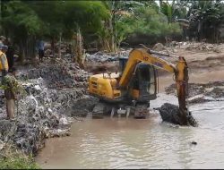 Pemkot Bandar Lampung Normalisasi 31 Sungai Selama 2025