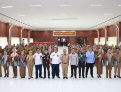 Penyampaian Pemberitahuan Pajak Terhutang (SPPT), Pajak Bumi dan Bangunan Perkotaan dan Pedesaan (PBB-P2) dan Daftar Himpunan Ketetapan Pokok PBB P-2 2025