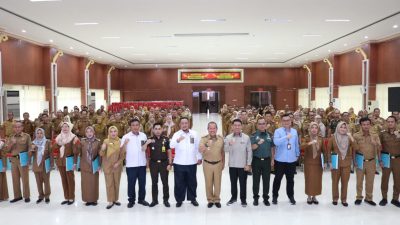 Penyampaian Pemberitahuan Pajak Terhutang (SPPT), Pajak Bumi dan Bangunan Perkotaan dan Pedesaan (PBB-P2) dan Daftar Himpunan Ketetapan Pokok PBB P-2 2025