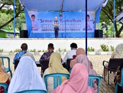 Bupati Egi Buka Lomba Semarak Ramadan 1446 Hijriah di Lampung Selatan