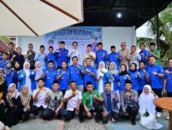 Silaturahmi dengan DPD KNPI, Bupati Egi Perkuat Sinergi untuk Pemuda